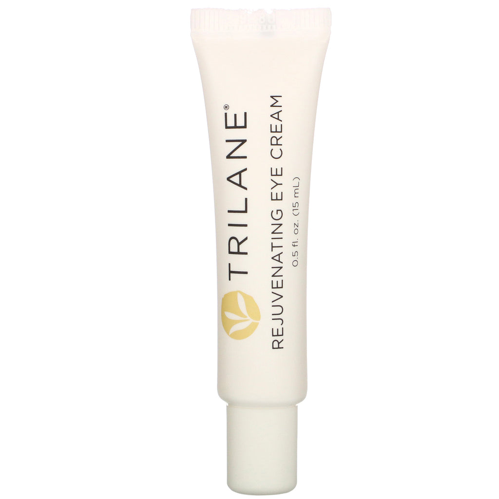 Trilane, Rejuvenating Eye Cream, 0.5 fl. oz (15 ml)