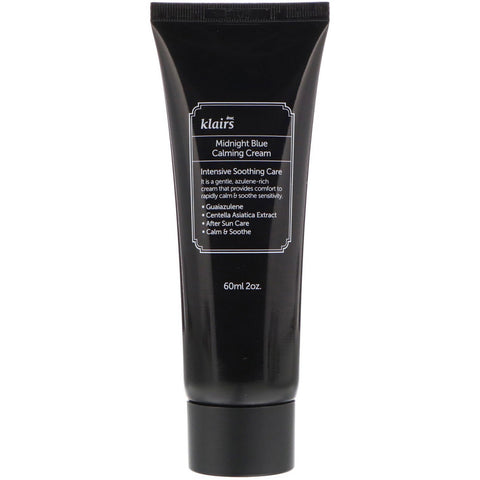 Dear, Klairs, Midnight Blue Calming Cream, 2 oz (60 ml)