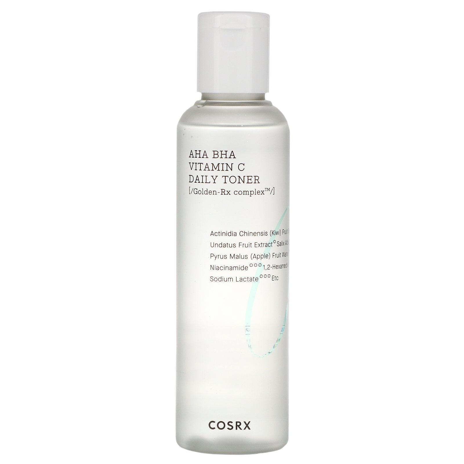 Cosrx, Refresh, AHA BHA Vitamin C Daily Toner, 5.07 fl oz (150 ml)