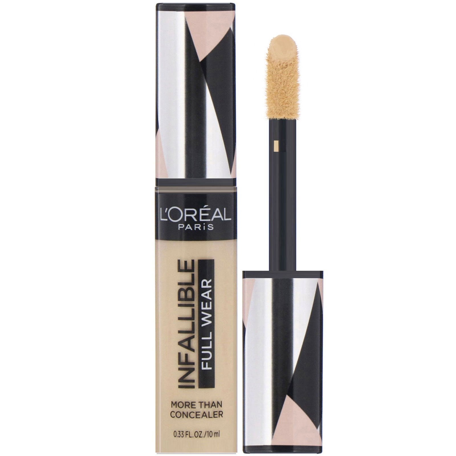 L'Oreal, Infallible Full Wear More Than Concealer, 355 Vanilla, 0.33 fl oz (10 ml)