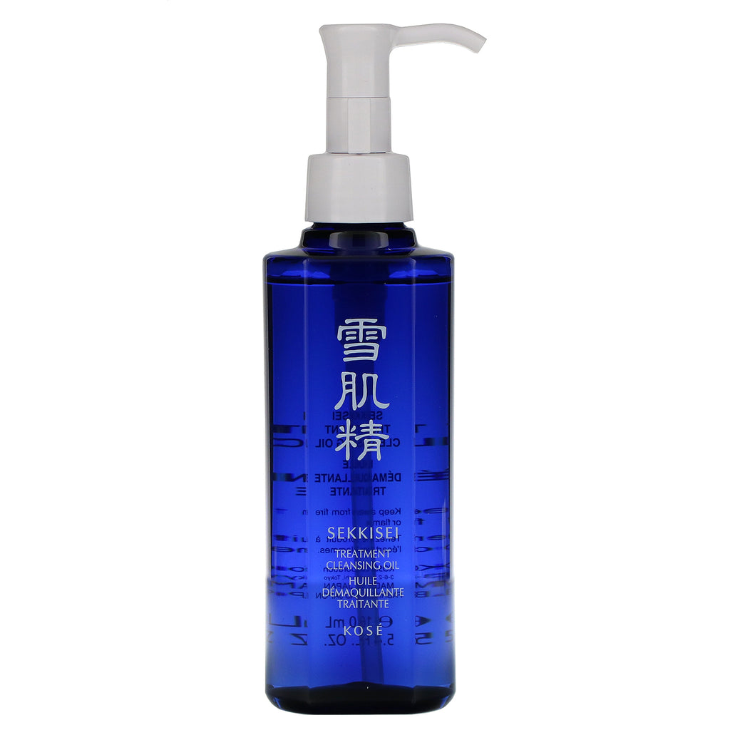 Sekkisei, Treatment Cleansing Oil, 5.4 fl oz (160 ml)