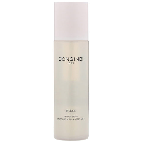 Donginbi, Red Ginseng Moisture & Balancing Mist, 3.38 oz (100 ml)