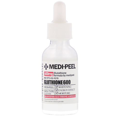 Medi-Peel, Bio-Intense Gluthione, 600 White Ampoule, 1.01 fl oz (30 ml)