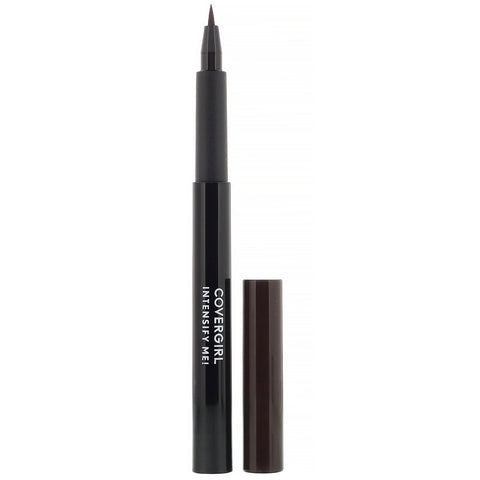 Covergirl, Intensify Me! Liquid Eyeliner, 305 Smoked Amber,  .03 oz (1 ml)