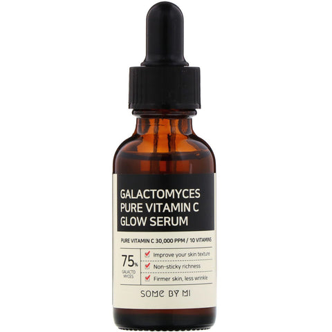 Some By Mi, Galactomyces Pure Vitamin C Glow Serum, 30 ml