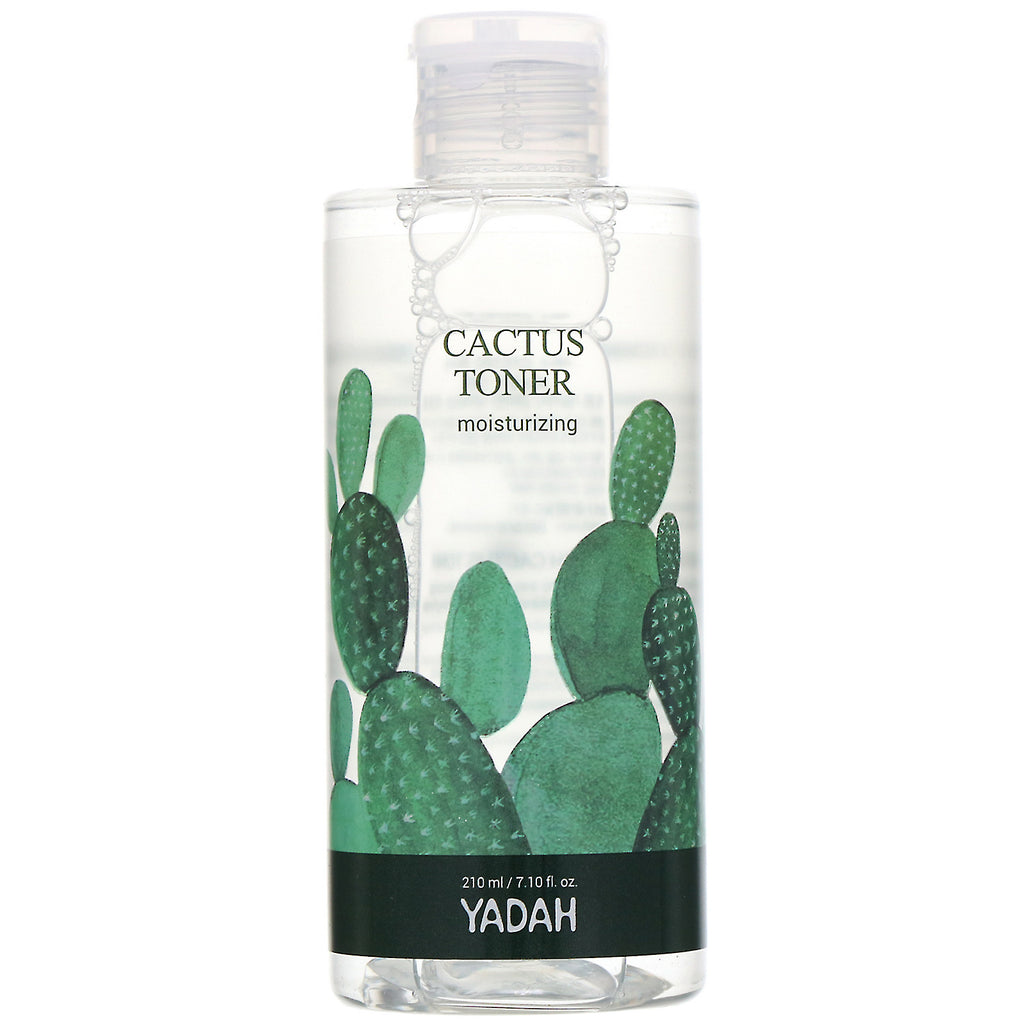 Yadah, Cactus Toner, 7.10 fl oz (210 ml)