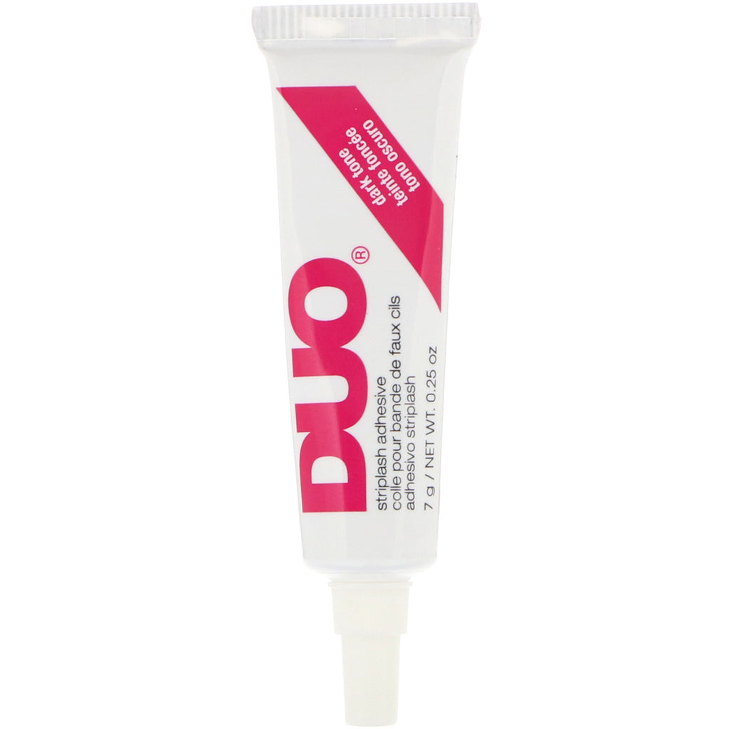 DUO, Striplash Adhesive, Dark, 0.25 oz (7 g)