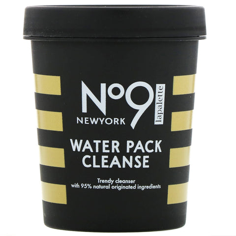 Lapalette, No.9 Water Pack Cleanse, #01 Jelly Jelly Lemon, 8.81 oz (250 g)