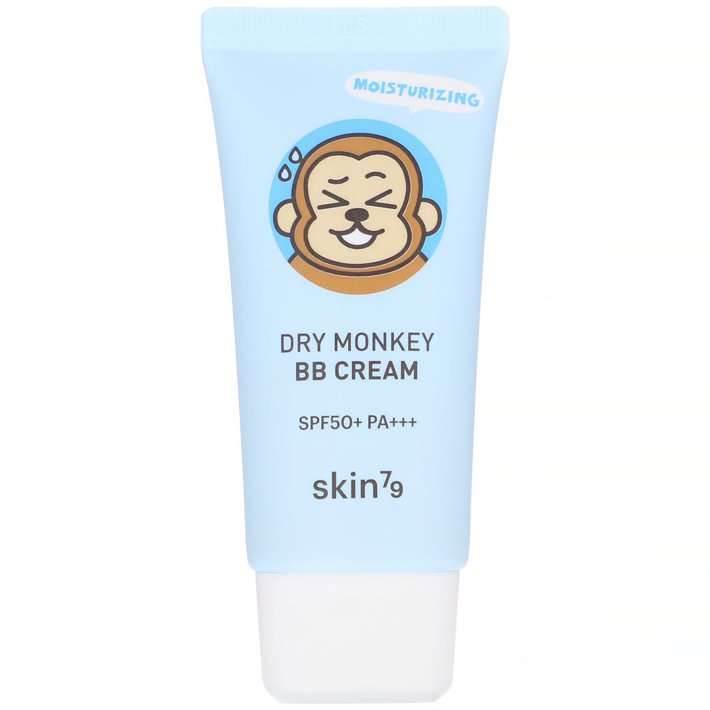 Skin79, Dry Monkey, BB Cream, SPF 50 +, PA+++,  30 ml