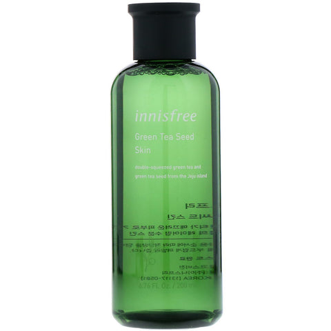 Innisfree, Green Tea Seed Skin, 6.76 fl oz (200 ml)