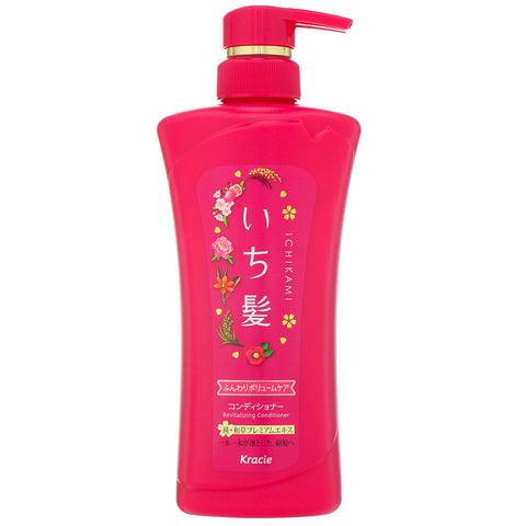 Kracie, Ichikami, Revitalizing Conditioner, 16.93 oz (480 g)