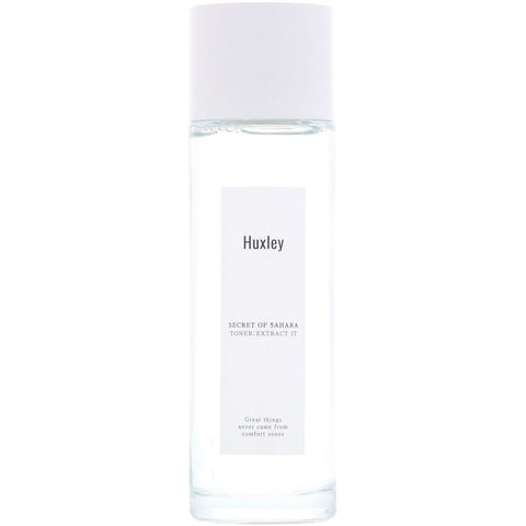 Huxley, Secret of Sahara Toner: Extract IT, 4.06 fl oz (120 ml)