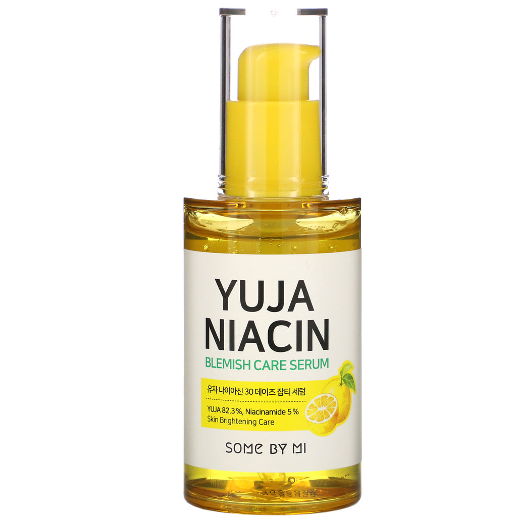 Some By Mi, Yuja Niacin, Blemish Care Serum, 1.69 fl oz (50 ml)