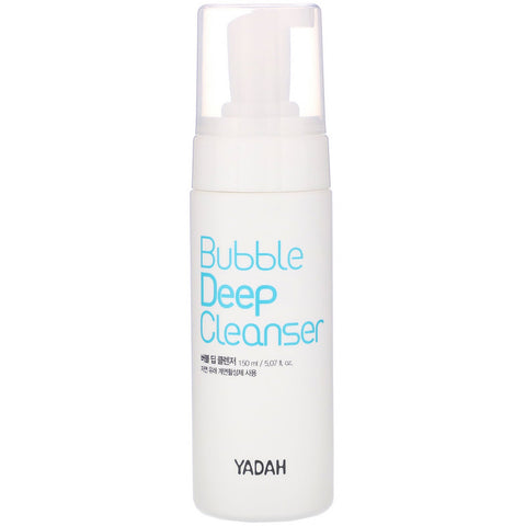 Yadah, Bubble Deep Cleanser, 5.07 fl oz (150 ml)