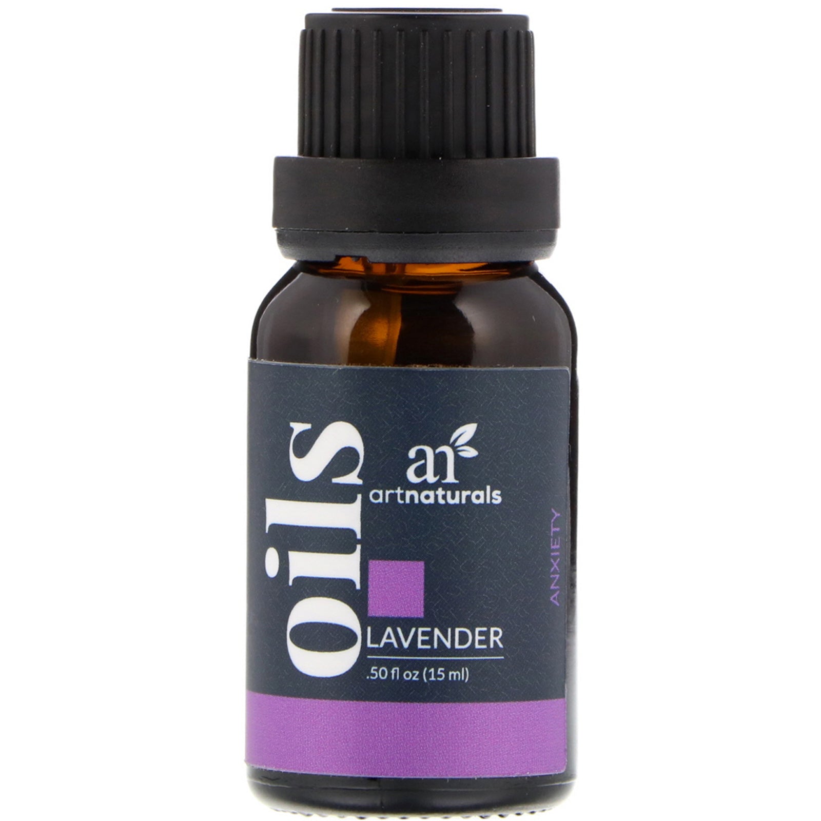 Artnaturals, Lavender Oil, .50 fl oz (15 ml)