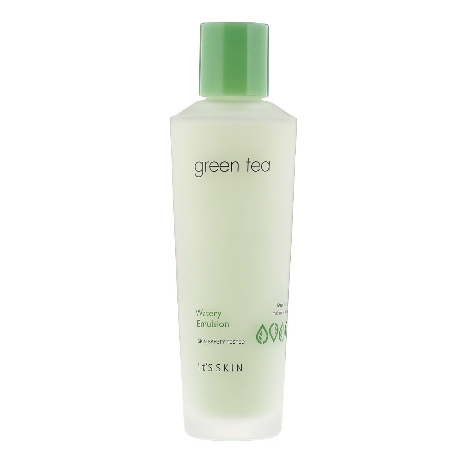 It's Skin, Green Tea, Watery Emulsion, 150 ml