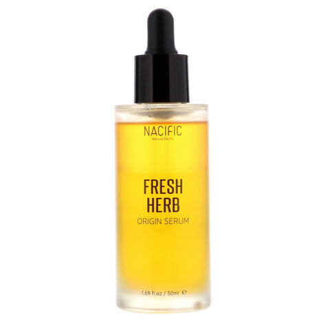 Nacific, Fresh Herb Origin Serum, 1.69 fl oz (50 ml)