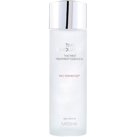 Missha, Time Revolution, The First Treatment Essence Rx, 5.07 fl oz (150 ml)