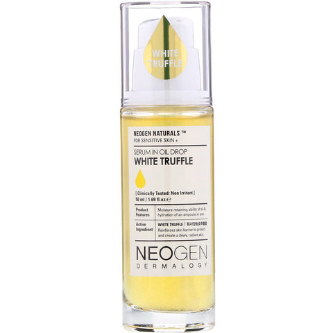 Neogen, Serum in Oil Drop, White Truffle, 1.69 fl oz (50 ml)