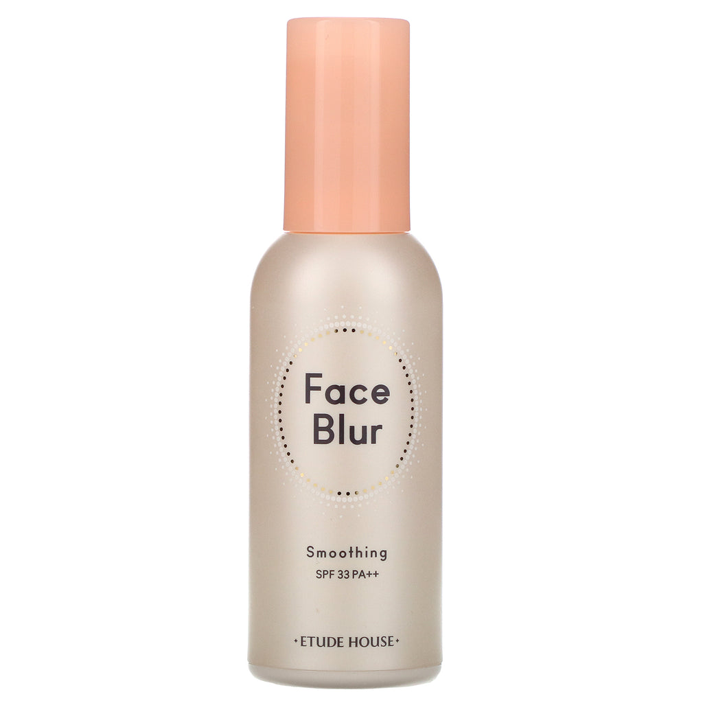 Etude House, Face Blur, Smoothing, SPF 33 PA++, 1.23 oz (35 g)
