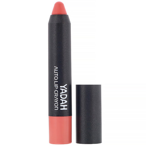 Yadah, Auto Lip Crayon, 07 Rose Beige, 0.08 oz (2.5 g)