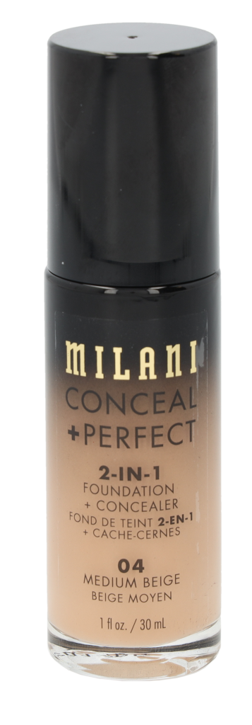 Milani Conceal + Perfect 2-in-1 Foundation + Concealer 30 ml