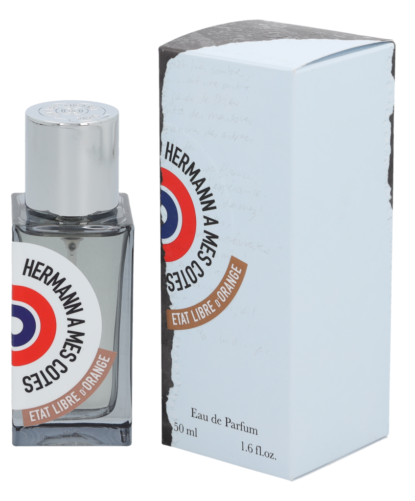Etat Libre D'Orange Hermann A Mes Cotes Edp Spray 50 ml