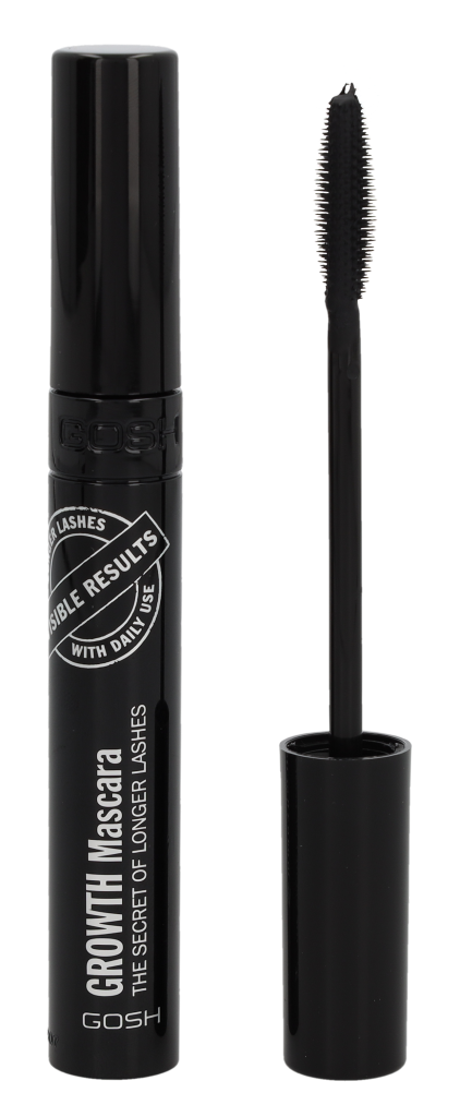 Máscara de pestañas Gosh Growth 10 ml