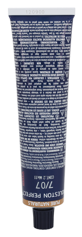 Wella Koleston Perfect Me+ - Pure Naturals 60 ml