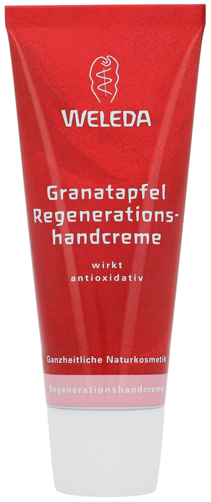 Weleda Granatæble Nærende Håndcreme 50 ml