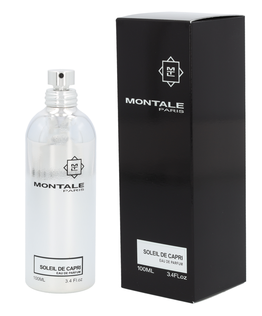 Montale Soleil de Capri Edp Spray 100 ml
