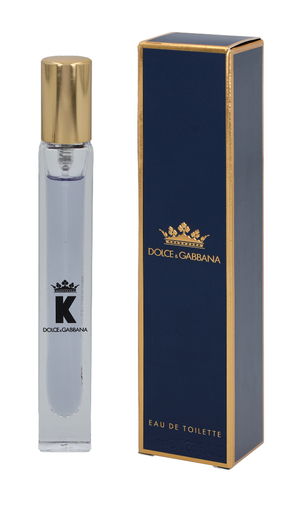 D&amp;G K Edt Spray 10ml