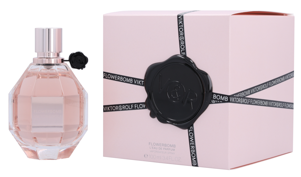 Viktor &amp; Rolf Flowerbomb Edp Spray 100 ml