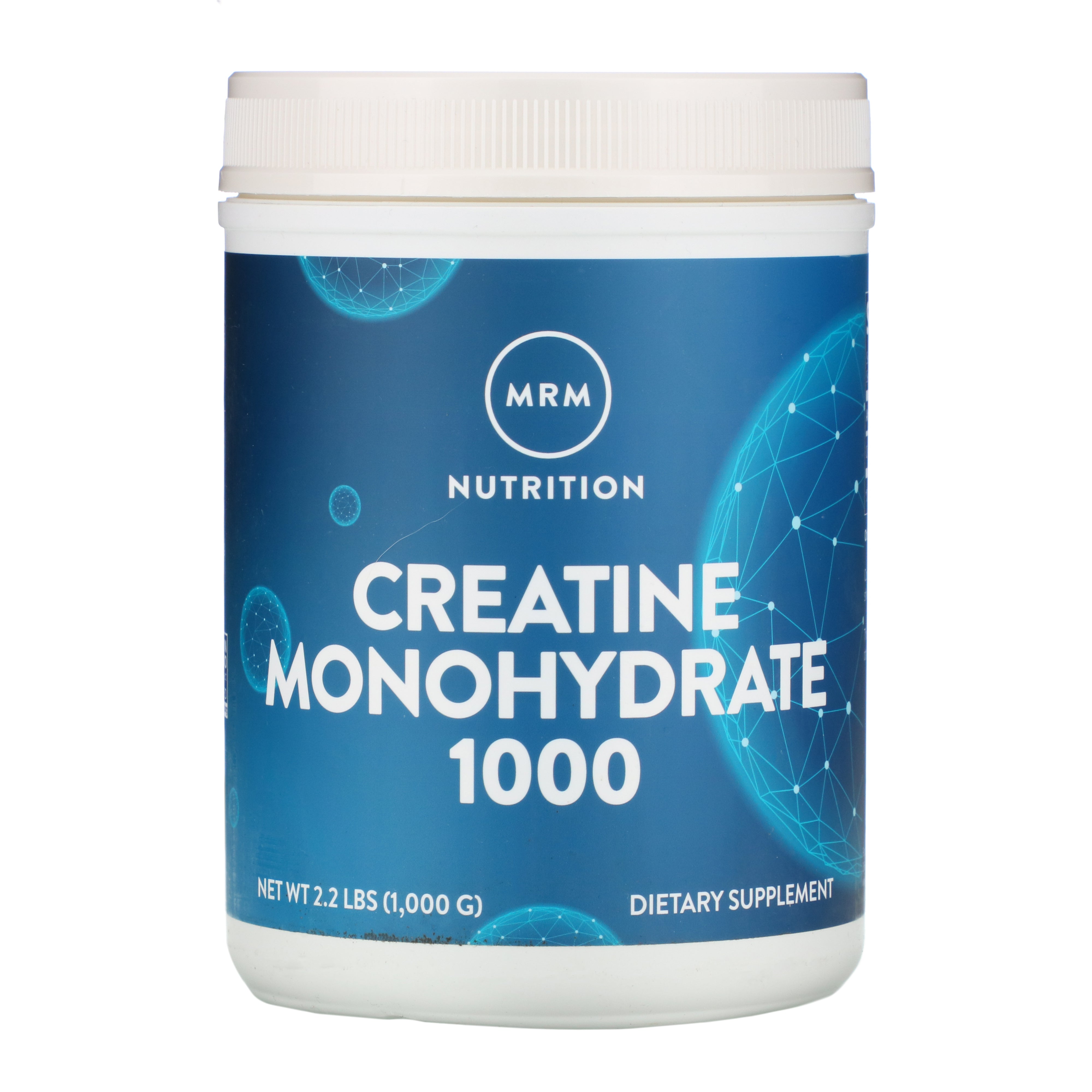 MRM, Creatine Monohydrate 1000, 2.2 lbs (1,000 g)