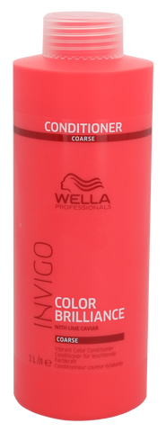 Wella Invigo - Color Brilliance Vibrant Color Conditioner 1000 ml