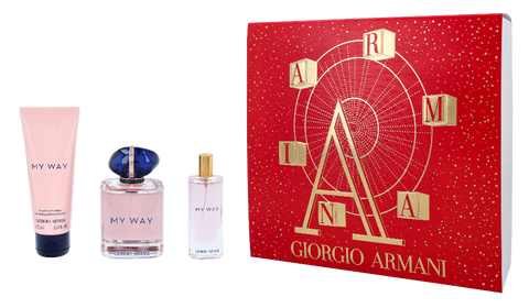Armani My Way Giftset 180 ml