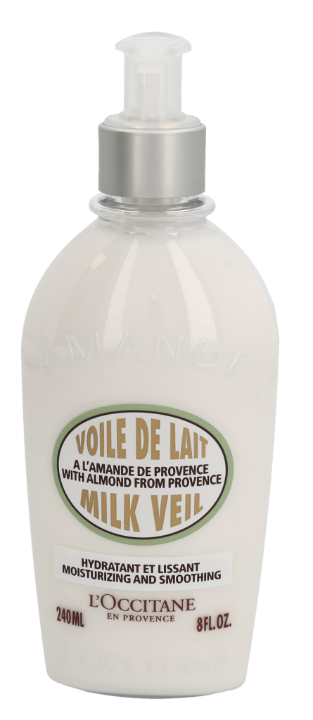 L'Occitane Mandelmælkslør 240 ml
