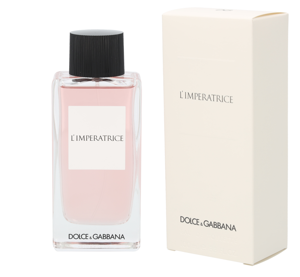 D&amp;G L'Imperatrice Pour Femme Edt Spray 100 ml