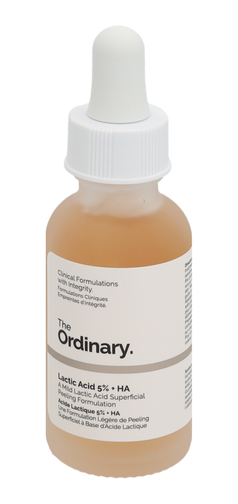 The Ordinary Lactic Acid 5% + HA 30 ml