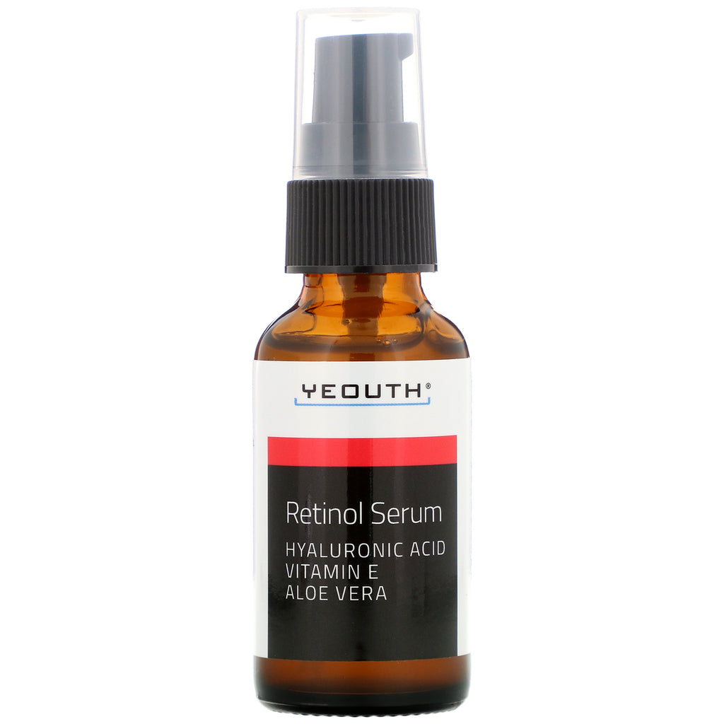 Yeouth, Retinol Serum, 1 fl oz (30 ml)