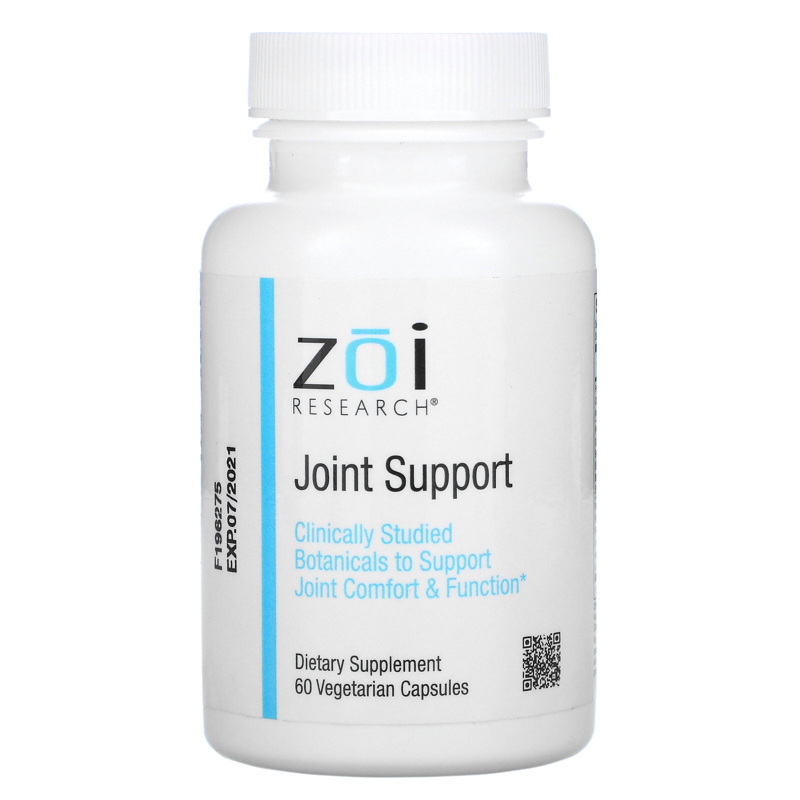 ZOI Research, Joint Support, 60 Vegetarian Capsules