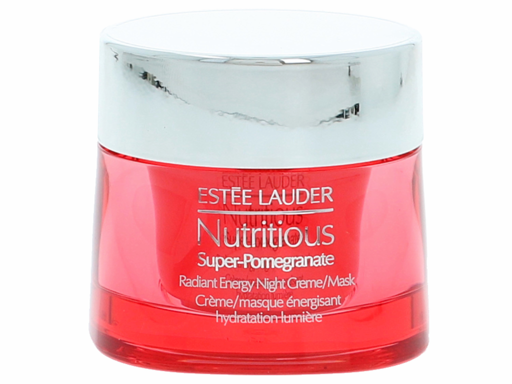 E.Lauder Nutritious Radiant Night Creme/Maske 50 ml