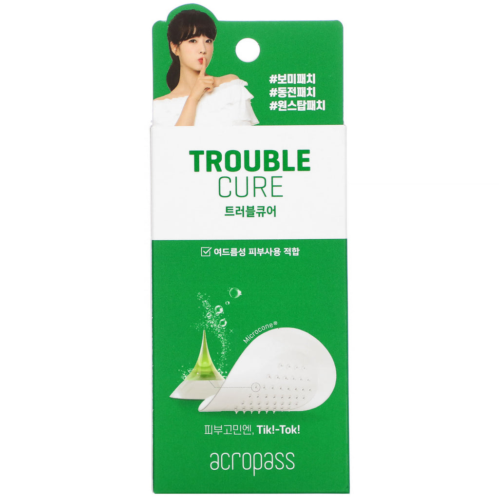 Acropass, Trouble Cure, 6 Sets