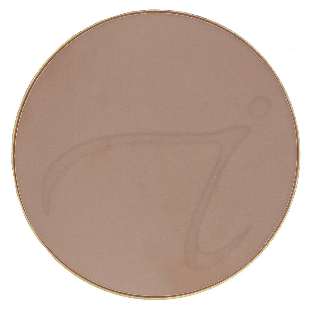Jane Iredale, PurePressed Base, Mineral Foundation Refill, SPF 15 PA++, Mahogany, 0.35 oz (9.9 g)