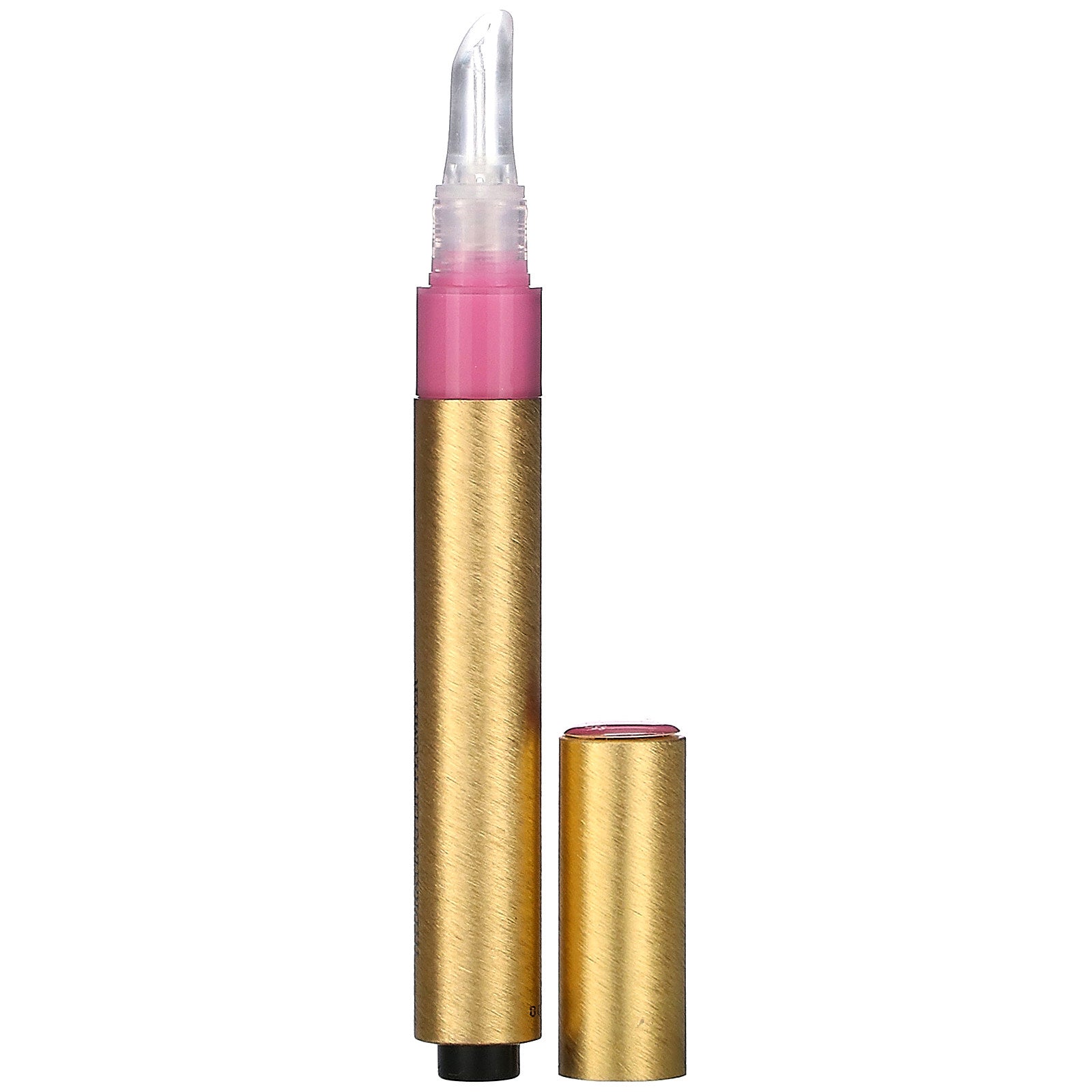 Grande Cosmetics, GrandeLips, Hydrating Lip Plumper, Pale Rose Gloss, 0.08 fl oz (2.4 ml)