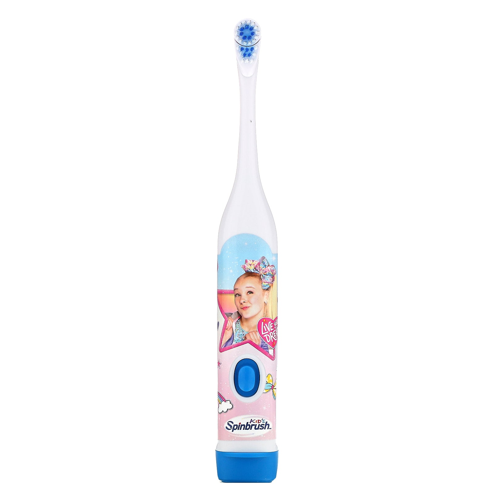 Arm & Hammer, Kid's Spinbrush, Soft, 1 Powered Toothbrush