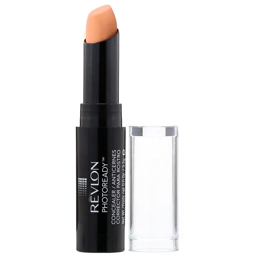 Revlon, PhotoReady, Concealer, 006 Deep, 0.11 oz (3.2 g)