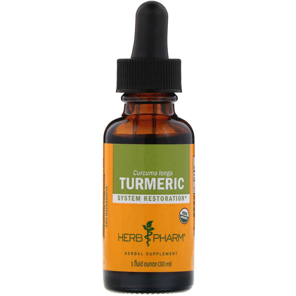 Herb Pharm, Turmeric, 1 fl oz (30 ml)