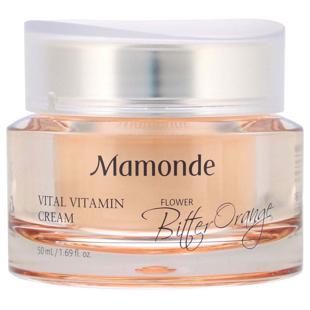 Mamonde, Vital Vitamin Cream, 1.69 fl oz (50 ml)