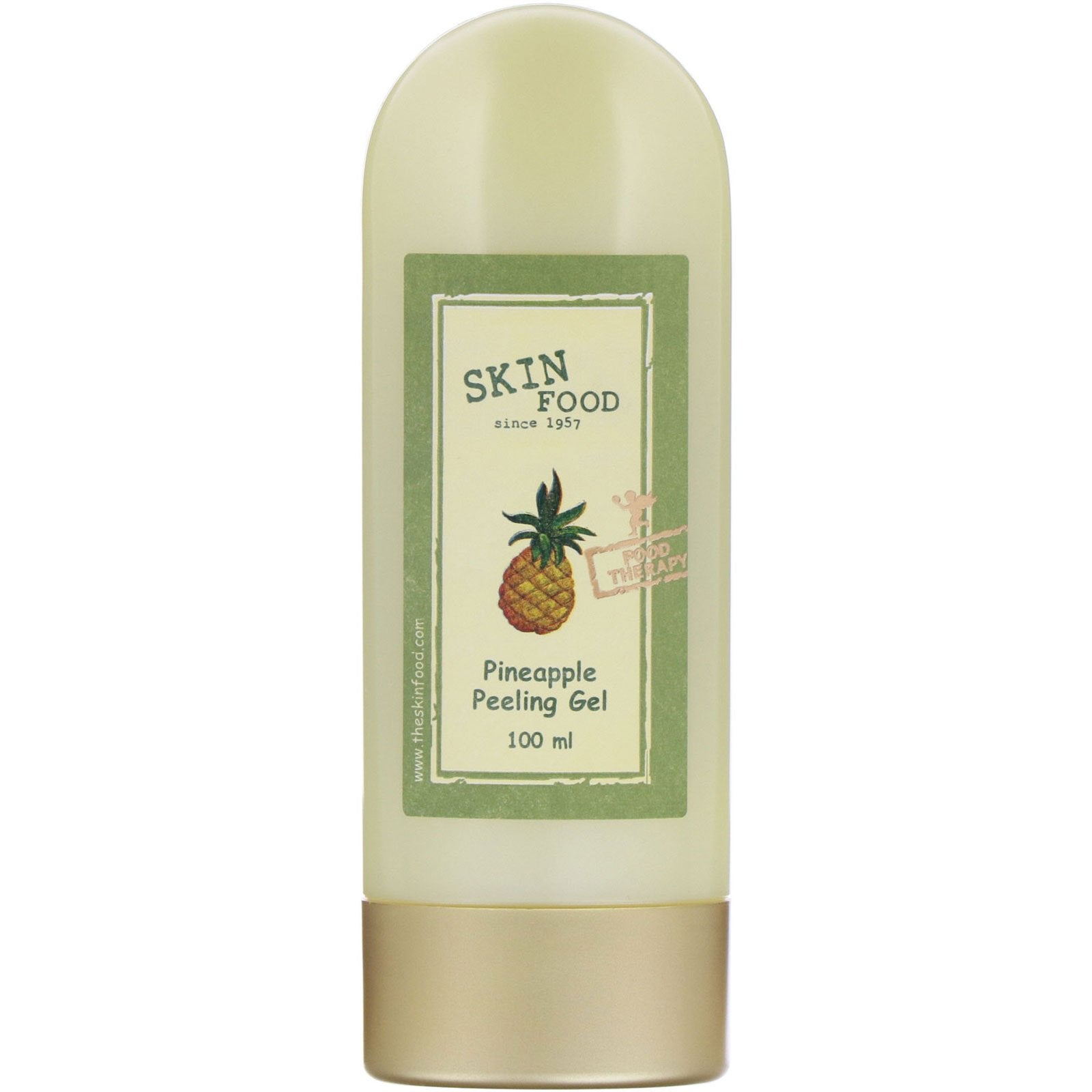 Skinfood, Pineapple Peeling Gel, 100 ml